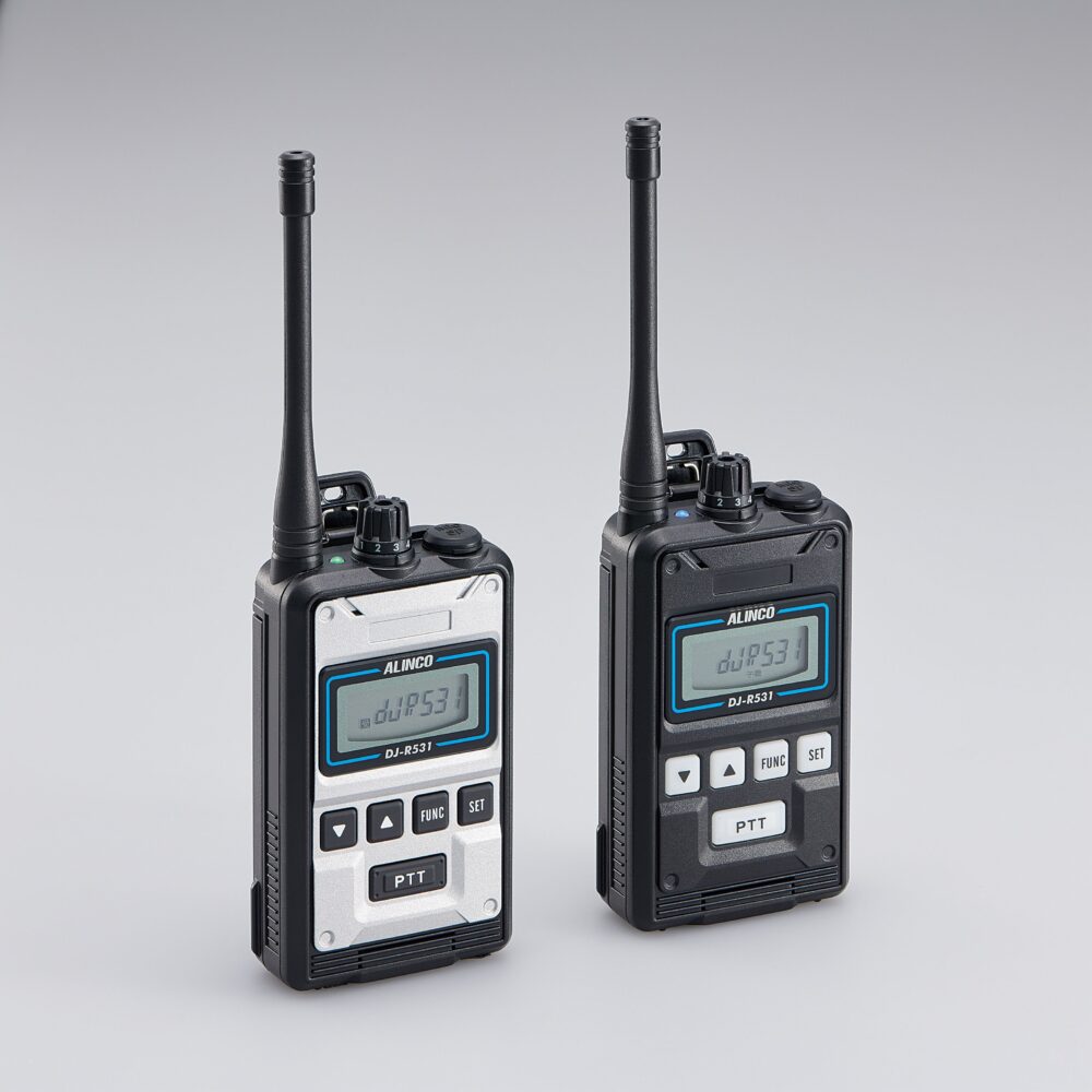 アルインコ、最大9人同時通話インカム　1.9GHz DECT方式でミキサー不要