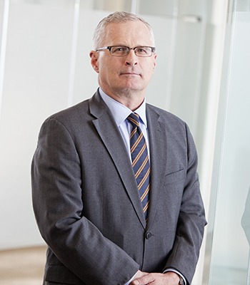 SIA のジョン・ノイファー会長兼CEO