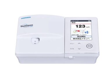 堀場製作所、グルコース分析装置を発売高精度な測定とコンパクト性を両立 