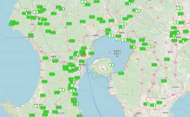 OPSの監視ダッシュボード