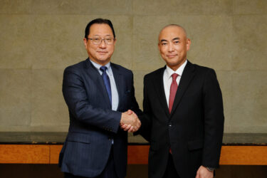 三菱電機、自動車機器事業で5割の出資受け入れ検討　鴻海と覚書