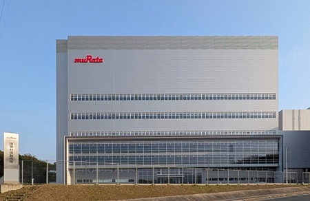 村田製作所、積層セラミックコンデンサー新棟完成出雲拠点で生産体制を強化