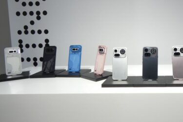 自然言語でミニアプリ作成、Androidスマホ新機種　Nothing