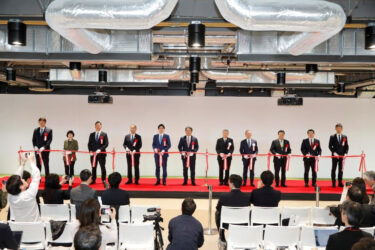 ラピダス、解析センターと後工程施設の開所祝う　量産へ布石