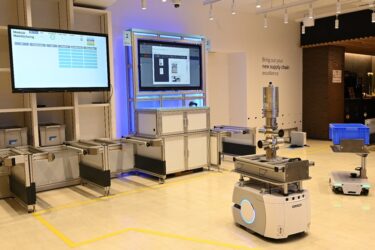 SAPジャパン、EC Tokyo刷新　S.Factoryに新ショーケース　4社共創でIndustry 4.0加速