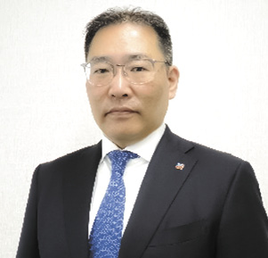 JECA FAIR 2026実行委員長　日本電設工業協会常任理事資材委員長　旭日電気工業社長　富井弘之