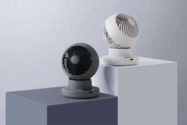 室温に応じ運転を自動制御　アイリスオーヤマがサーキュレーター新製品発売