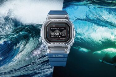 カシオ、G-SHOCK新製品　スポーツ向けシリーズ初の心拍計測機能搭載