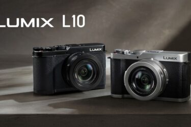 パナソニック、コンデジ「LUMIX」DC-L10発売　初心者含む幅広いユーザー層に提案