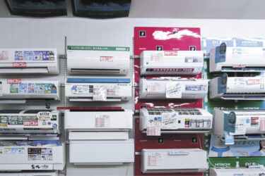 エアコン早期提案で成果　1～4月、シーズン並みの販売に　カガワ電業（香川県丸亀市）