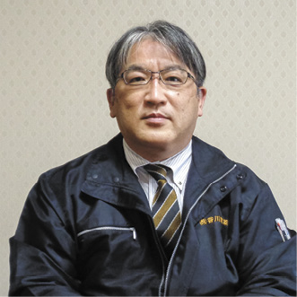 金関社長