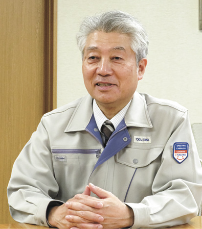 櫻井執行役員