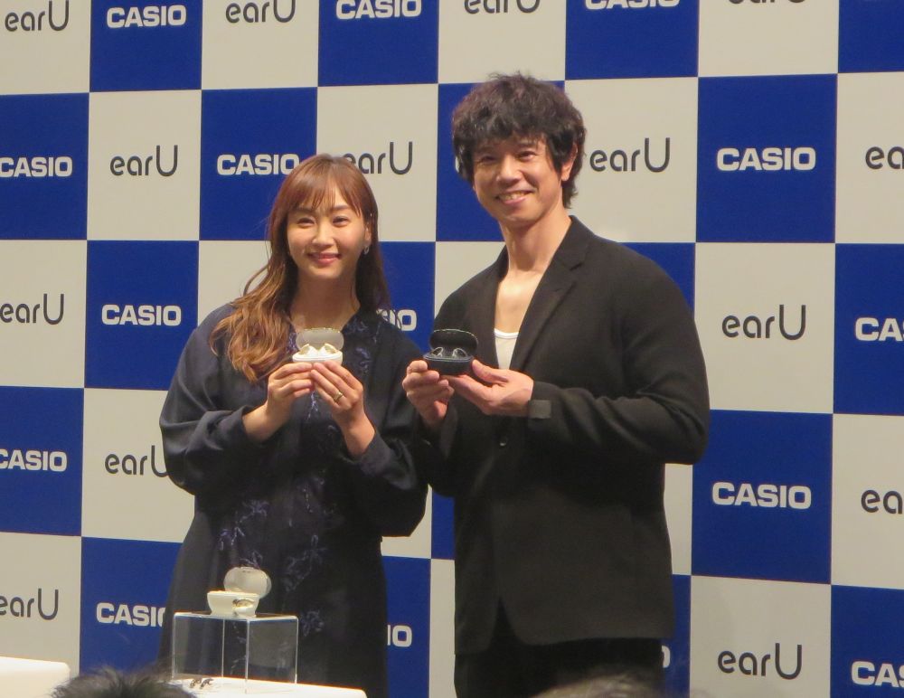 庄司さん（右）と藤本さん