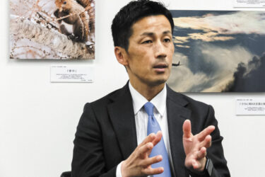 【業界のキーマンに聞く】ビックカメラ・秋保徹社長　売上高1兆円へ　PBで非家電開拓、家電ミックスの提案で差別化