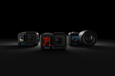 GoPro、小型シネマカメラの新製品　新開発のセンサーとプロセッサー搭載