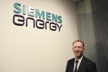 日本のエネルギー転換支援　送電網、水素、洋上風力に商機　シーメンス・エナジー日本法人 ラッセル・ケイト社長