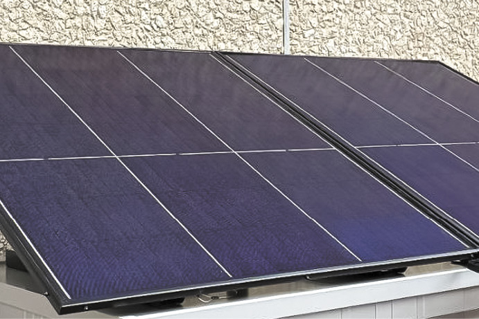 今後の本格実用化が期待されているペロブスカイト太陽電池