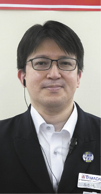 宮内店長