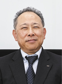 伊沢裕司取締役常務執行役員
