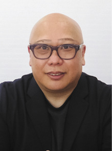 原田信也営業統括部長