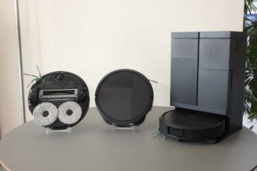 アイロボット、日本向けルンバの第2弾　薄型・小型化で吸引力は3倍