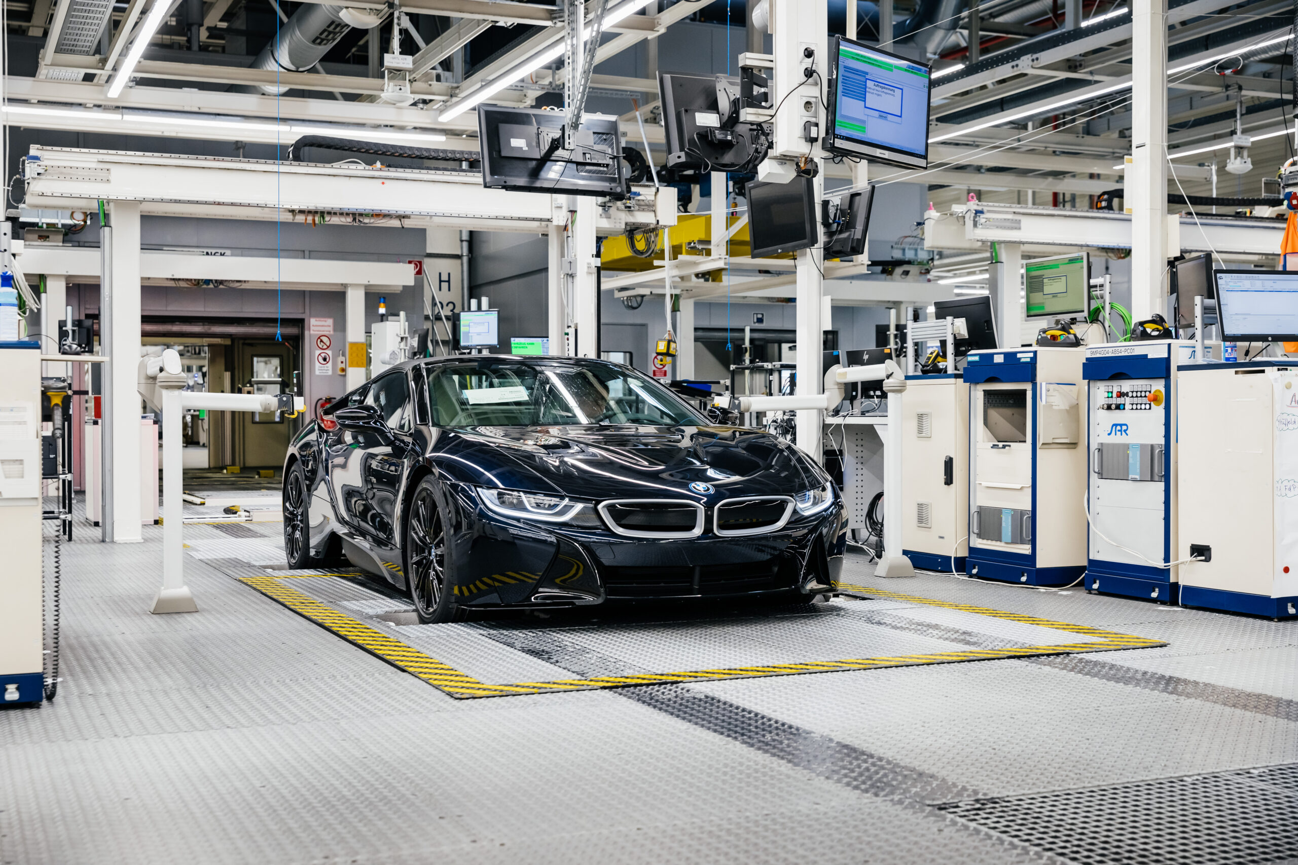 EUのIAA法案に対し欧州の自動車業界は半信半疑（BMWのHPから）