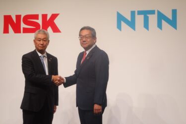 ベアリング大手の日本精工とNTN、経営統合へ合意　成長市場視野に国際競争力向上狙う　