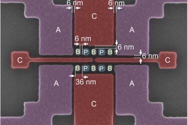 ベルギーの半導体研究機関、 世界初の量子ビットデバイスを製作