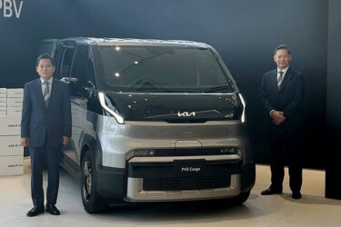 韓国車「キア」が初上陸　東京に1号店、商用EV販売