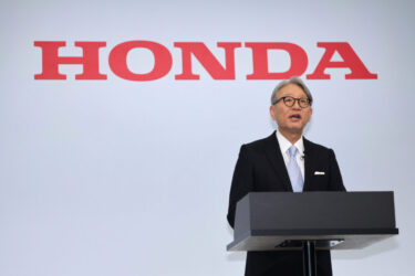 ホンダ、上場来初の赤字4239億円　EV損失1兆5778億円　26年3月期