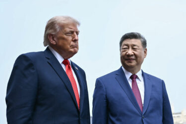 米中、貿易合意を優先　対立激化を回避