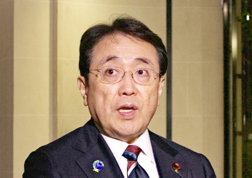 原油共同備蓄を大幅拡大へ　UAEと安定供給へ協力　赤沢経産相
