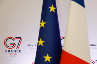 重要鉱物の供給網強化を議論　G7貿易相会合　パリ