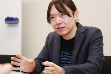 ミュトス、「防御」に優先順位を　チームみらい・安野党首インタビュー