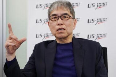 先端半導体、研究開発加速へ　米シリコンバレーで　レゾナック社長