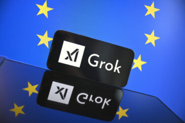 EU、性的画像の無断生成禁止へ　「AI法」見直しで暫定合意