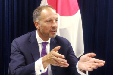 経済成長、重要鉱物が左右　中国依存の低減訴え　元米政府高官
