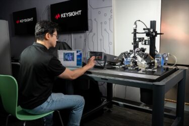 キーサイトが半導体教育を支援、学生に実践的な学習環境を提供