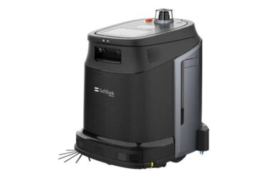 ソフトバンクロボティクス、清掃ロボットを用途別に展開　3製品投入