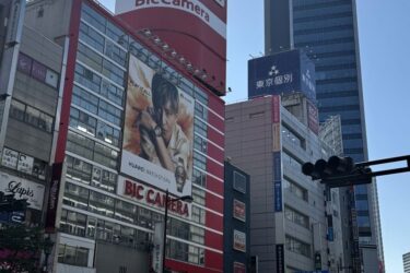 ビックカメラ、池袋西口2店舗で年商100億円へ　秋保社長「西口マーケット広げられている」