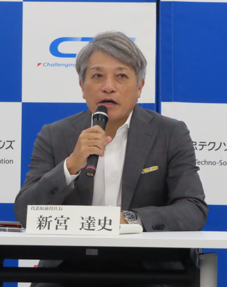 CTC、売上収益・利益が過去最高　営業利益率は初の10%超