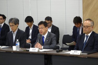 政府、高性能AIの悪用リスクに備え　関係省庁会議で対策を決定