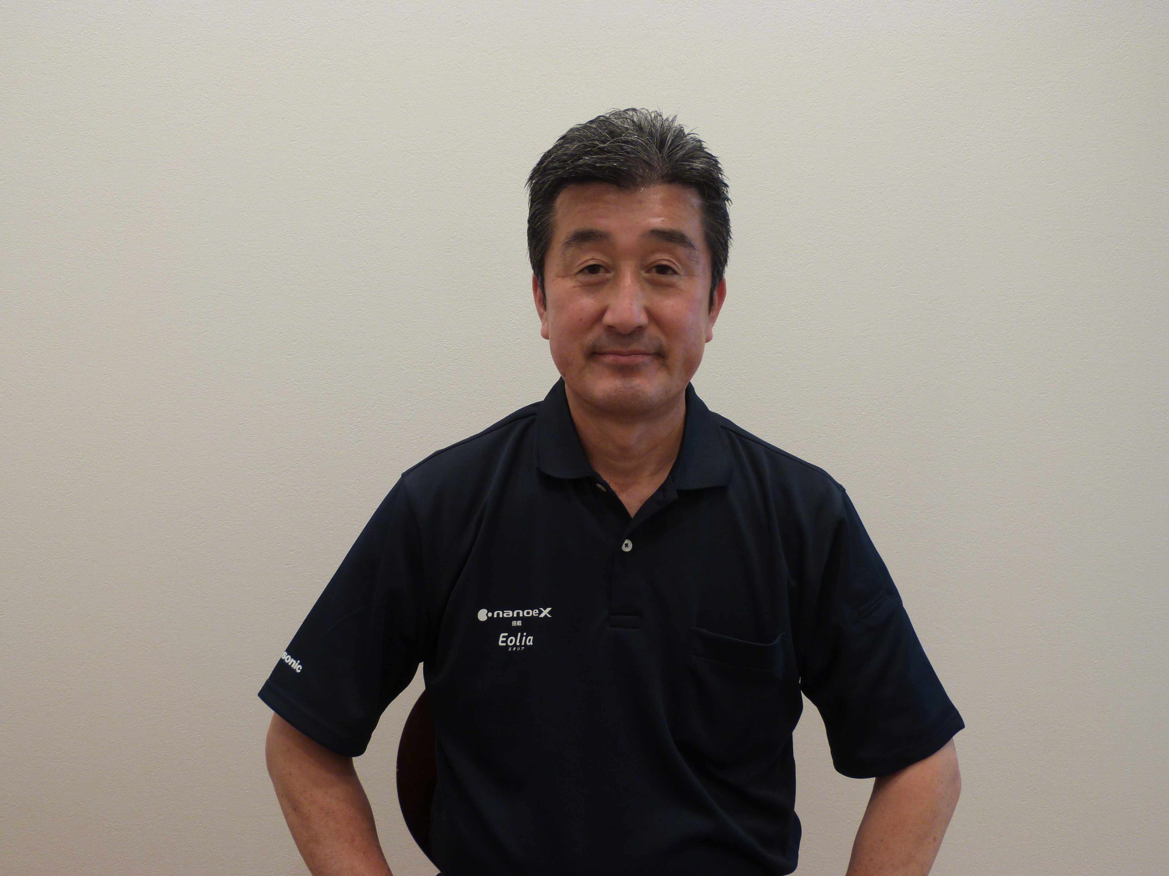加藤社長