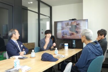 ミライスピーカー、集音器体験会を開催　発売は6月