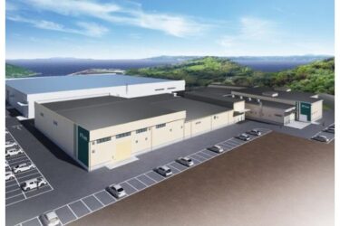 中興化成、長崎県松浦市に半導体用生産拠点を増設、起工式を実施