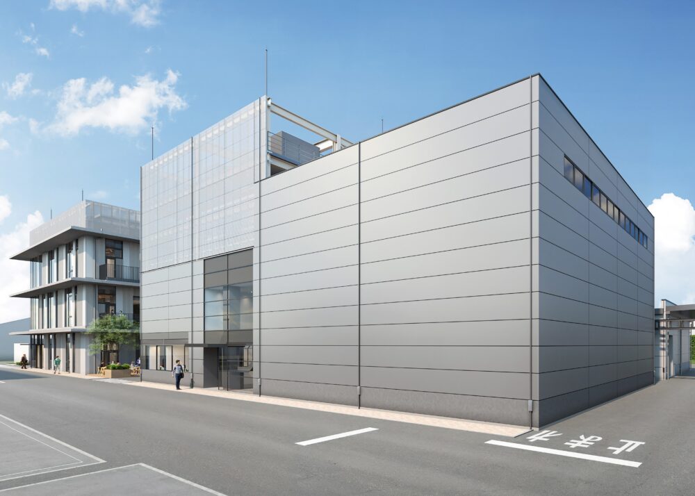 ハリマ化成、半導体レジスト用樹脂を増産　加古川に新工場、研究棟を建設　稼働初年度に製造能力2倍へ