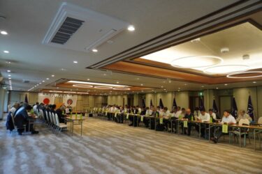 兵庫商組が総代会　サブスク型訪問サービス開始