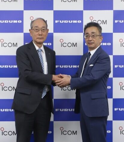 アイコムと古野電気が協業へ　無線機、レーダー分野で覚書　製品開発や共同購買を協議