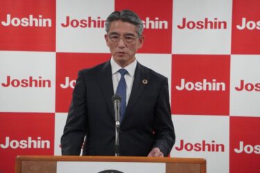 Joshin、中計達成に向け行動計画策定　PB本格参入、関西中心に店舗再編も