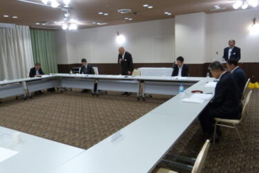 家電公取協製造業部会東北支部、総会で議案承認